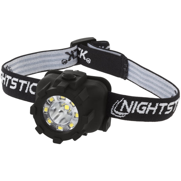 Nightstick NSP-4604B Dual-Light Headlamp