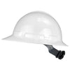 Radians Quartz Full Brim 4 Point Rachet White Hard Hat - QHR4-WHITE