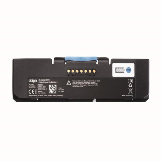 Drager X-plore High-Capacity Battery - R59585