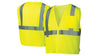 Pyramex Hi-Visibility Lime Safety Vest