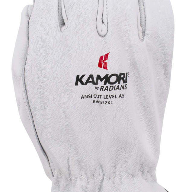 Radians KAMORI Cut Level A5 Goatskin Leather Glove