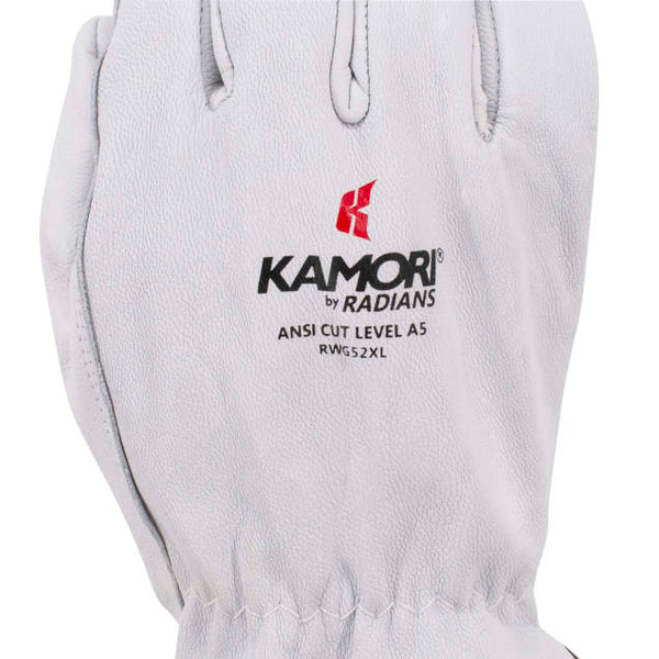 Radians KAMORI Cut Level A5 Goatskin Leather Glove