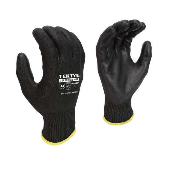 Radians TEKTYE Touchscreen A4 Work Glove