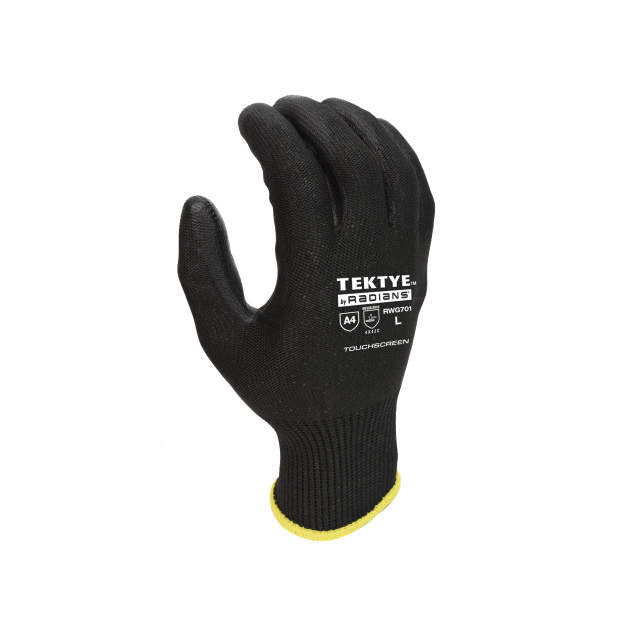 Radians TEKTYE Touchscreen A4 Work Glove