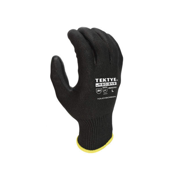 Radians TEKTYE Touchscreen A4 Work Glove