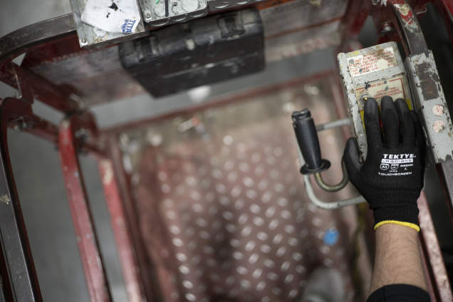 Radians TEKTYE Touchscreen A4 Work Glove