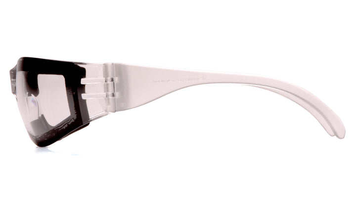 Pyramex Foam Padded Frameless Eyewear - S4110STFP