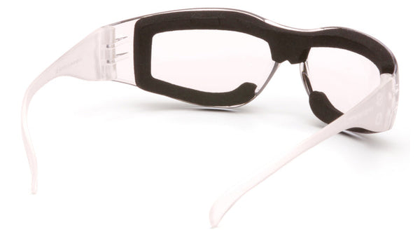 Pyramex Foam Padded Frameless Eyewear - S4110STFP