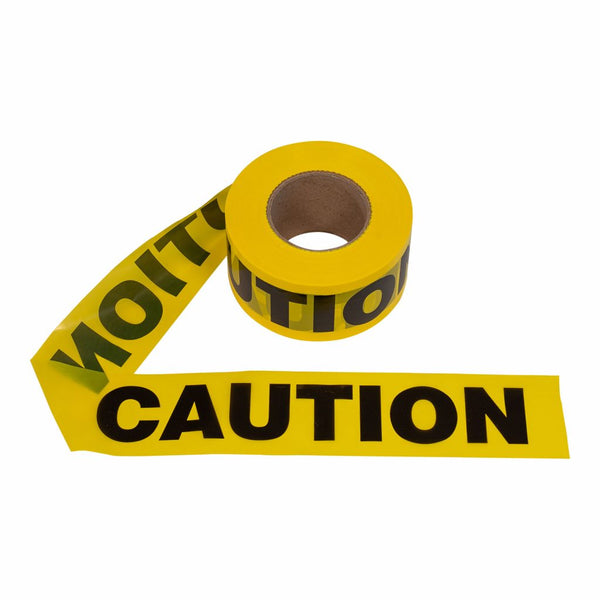 General Work Products 1000' Caution Tape - T3C1512/C