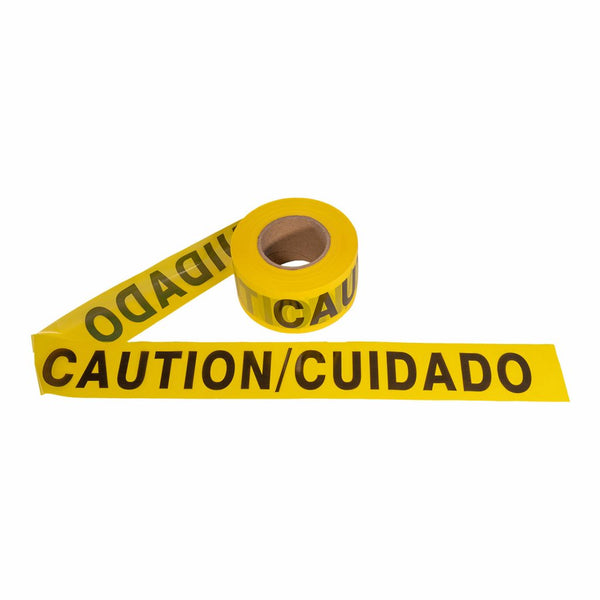 General Work Products 1000' Caution Tape - T3C1512/C