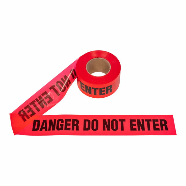 General Work Products 1000' Danger Tape - T3D1512/C