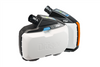 Drager X-Plore 8500 PAPR Complete Set w/ ANSI Helmet & HE Particulate Filters