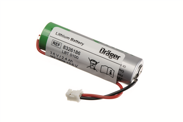 Drager Battery for Pac 6x00/8x00 - 8326856