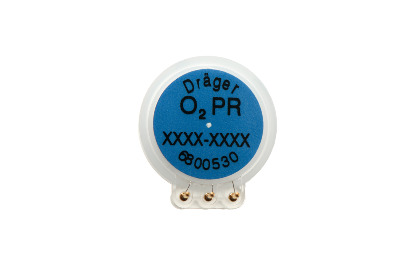 Drager Sensor XXS Oxygen / O2 - PR 6800530