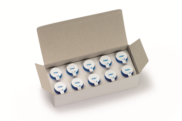Drager Oil Impactor (Package of 10) - 8103560
