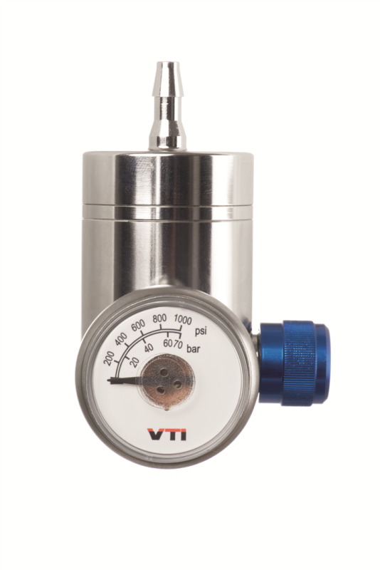 Drager X-dock Pressure Regulator 0.5 bar (Brass) 8324250