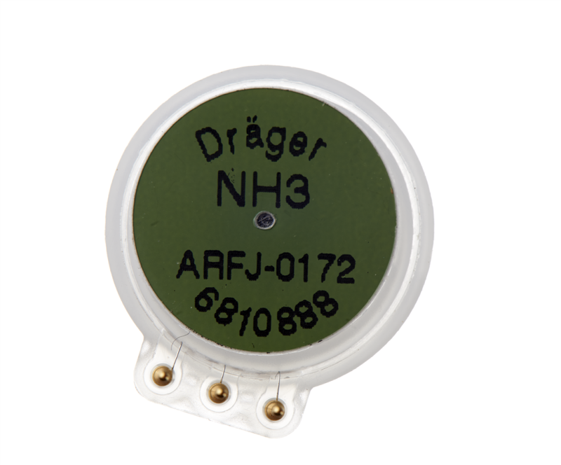 DragerSensor XXS Ammonia NH3 / 6810888