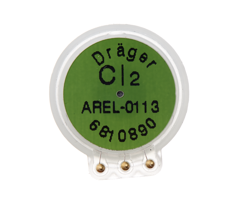 DragerSensor XXS Chlorine CL2 / 6810890
