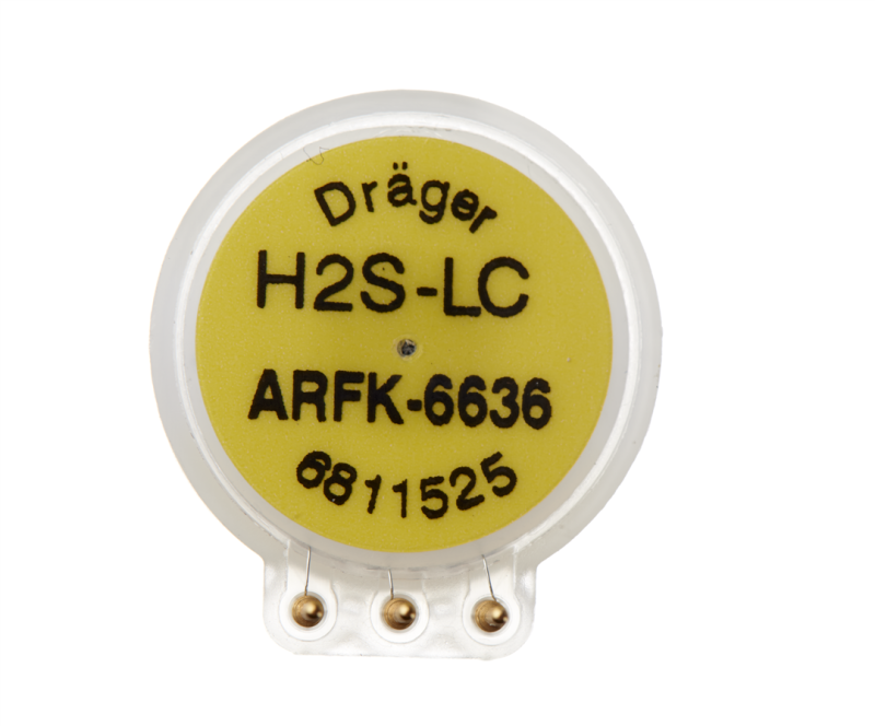 Drager Sensor XXS/H2S LC - 6811525