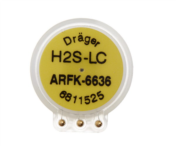 Drager Sensor XXS/H2S LC - 6811525