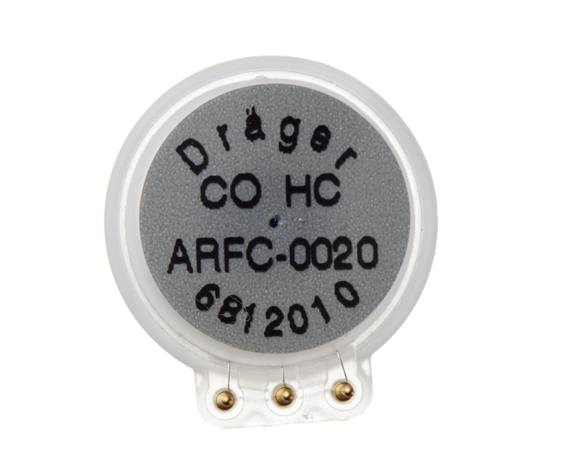 DrägerSensor XXS Carbon Monoxide CO High Concentration / 6812010