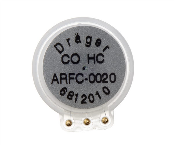 DrägerSensor XXS Carbon Monoxide CO High Concentration / 6812010