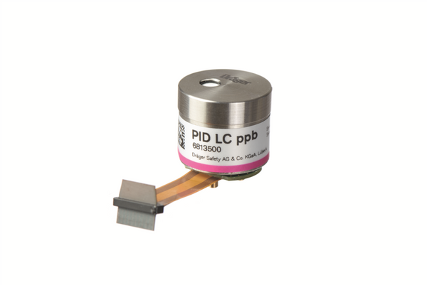Drager PID Low Concentration "Parts Per Billion" 6813500