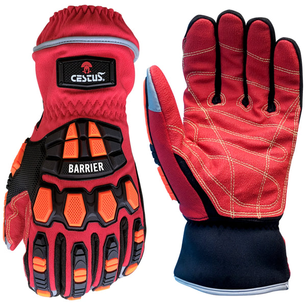 Cestusline X1 Deep III Barrier Anti-Slip Work Gloves