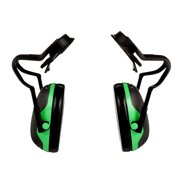 3M PELTOR X1 Hard Hat Attached Earmuffs - X1P51E