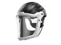 Drager X-Plore 8500 PAPR Complete Set w/ ANSI Helmet & HE Particulate Filters