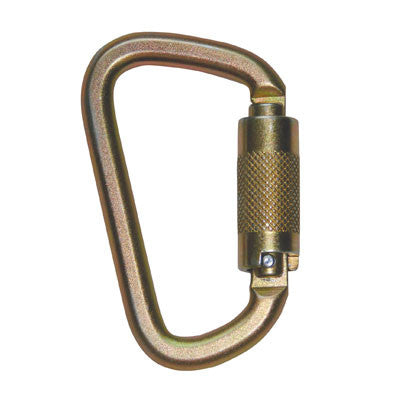 FallTech Alloy Steel Connecting Carabiner, 7/8
