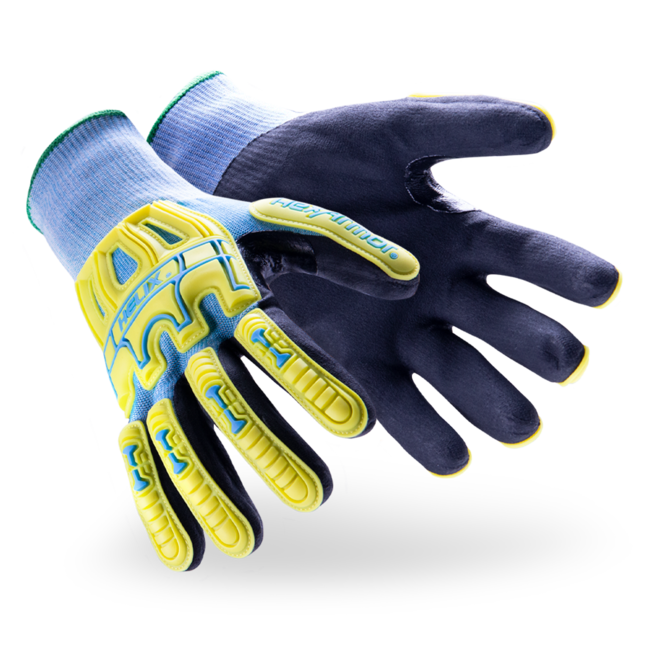 HexArmor Flexible Impact Gloves (Dozen)