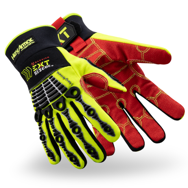 Hexarmor EXT Rescue Glove 4014