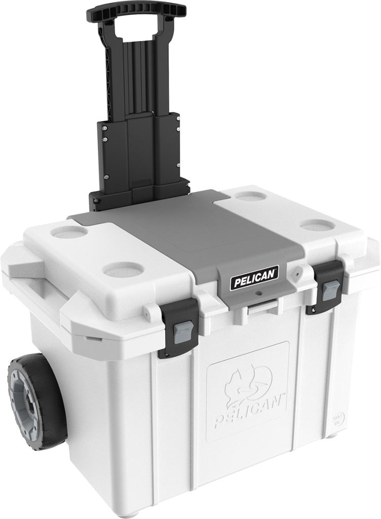 Pelican 55qt Elite Rolling Cooler (In-store pickup only)