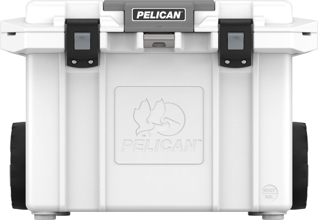 Pelican 55qt Elite Rolling Cooler (In-store pickup only)