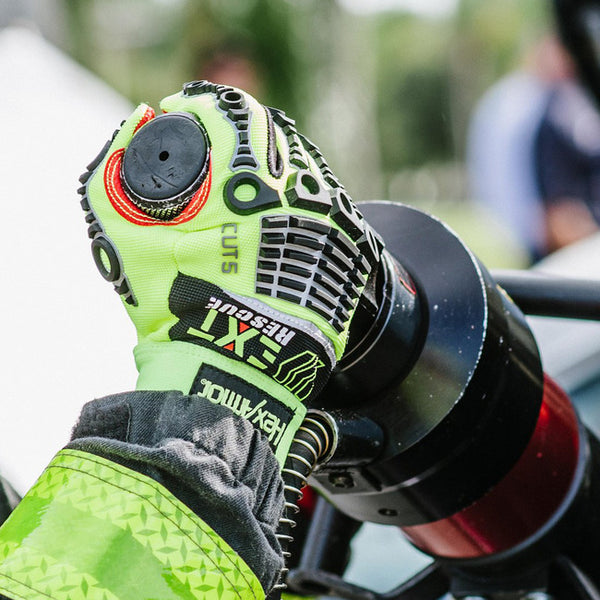 HexArmor 4012 EXT Rescue Glove