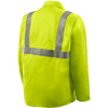 Hi-Vis 9oz FR Welding Jacket